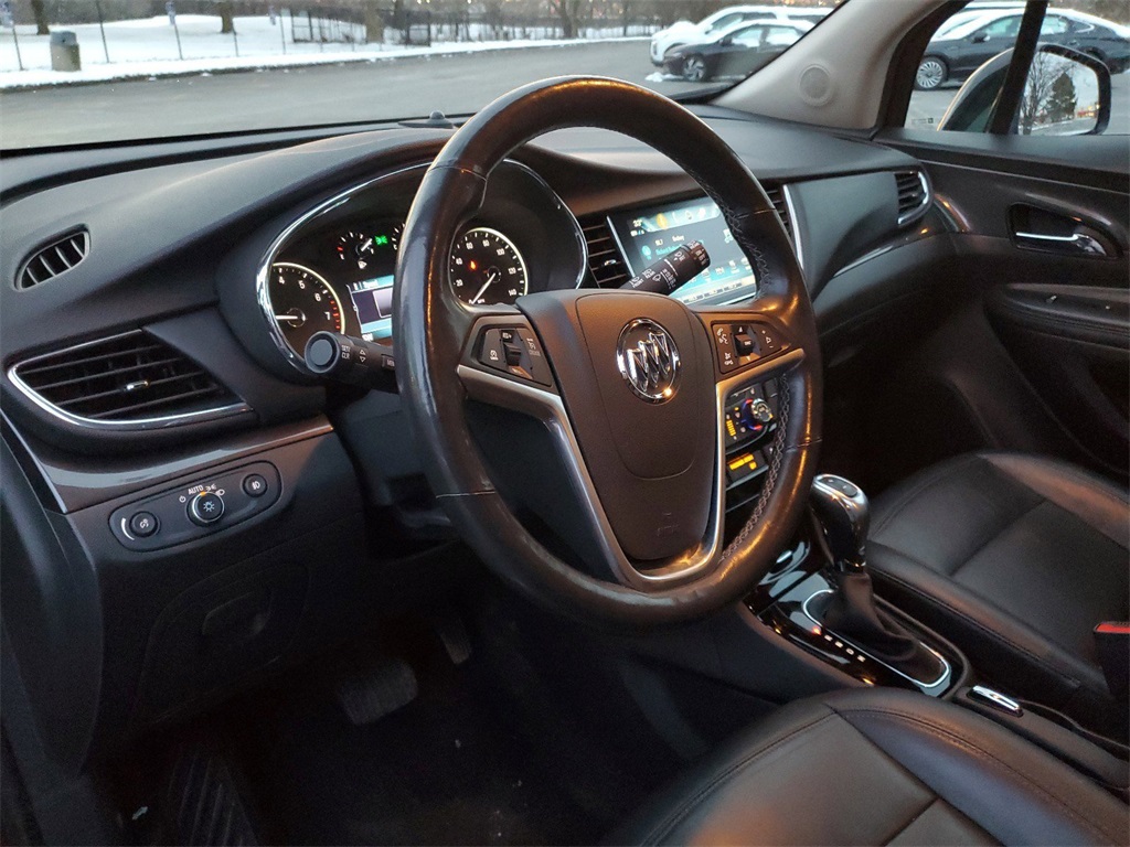 2019 Buick Encore Essence 11