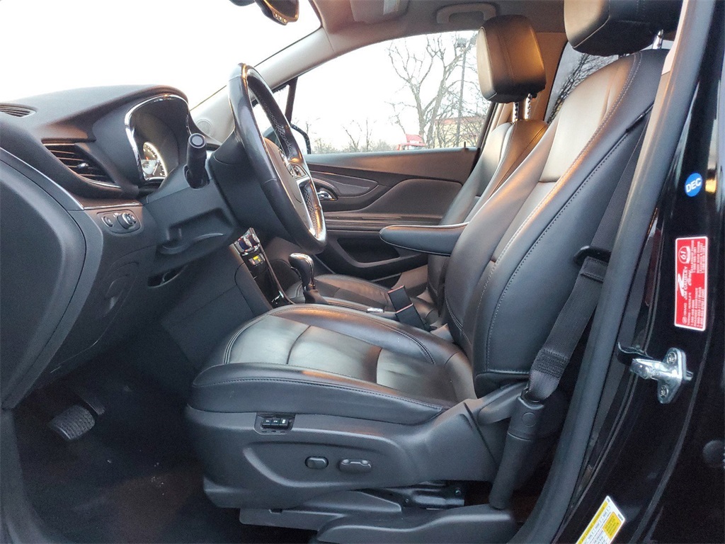 2019 Buick Encore Essence 12