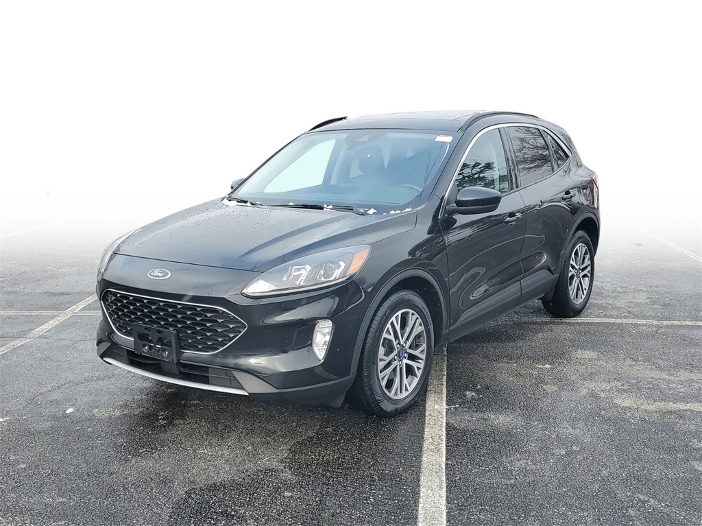 2021 Ford Escape SEL 3