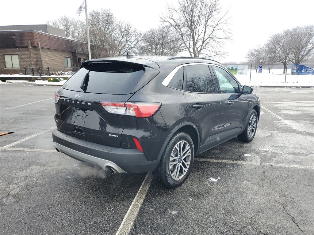 2021 Ford Escape SEL 6