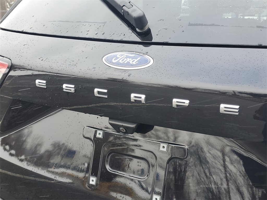 2021 Ford Escape SEL 7