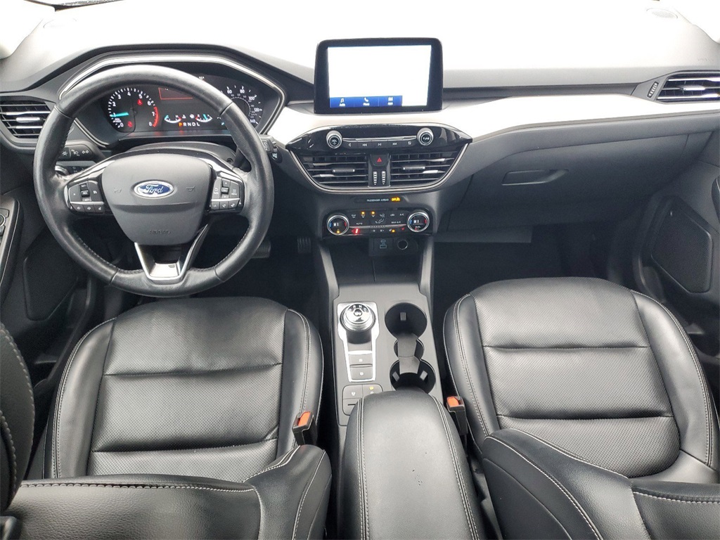 2021 Ford Escape SEL 13