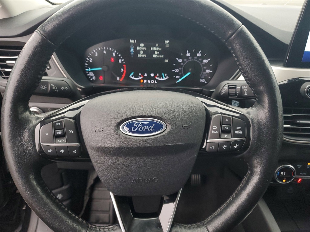 2021 Ford Escape SEL 14