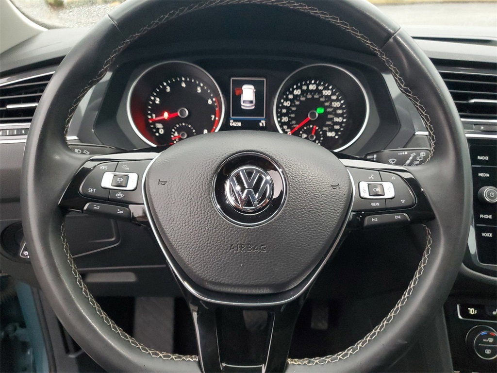 2021 Volkswagen Tiguan 2.0T SE 15