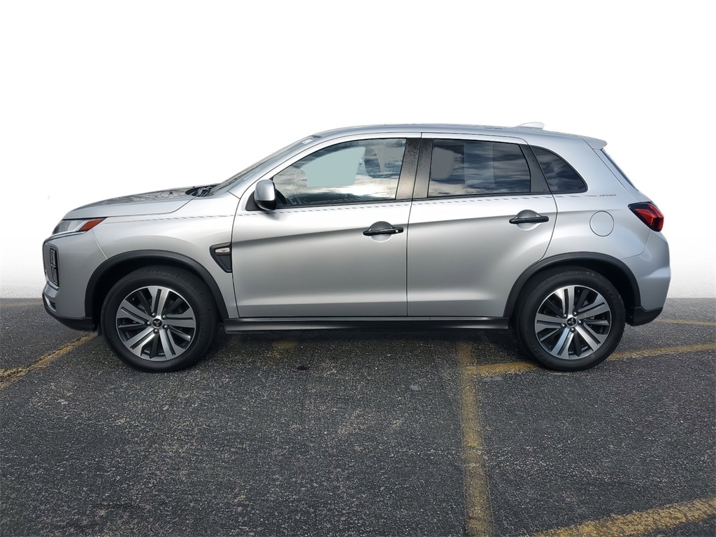 2021 Mitsubishi Outlander Sport 2.0 ES 4