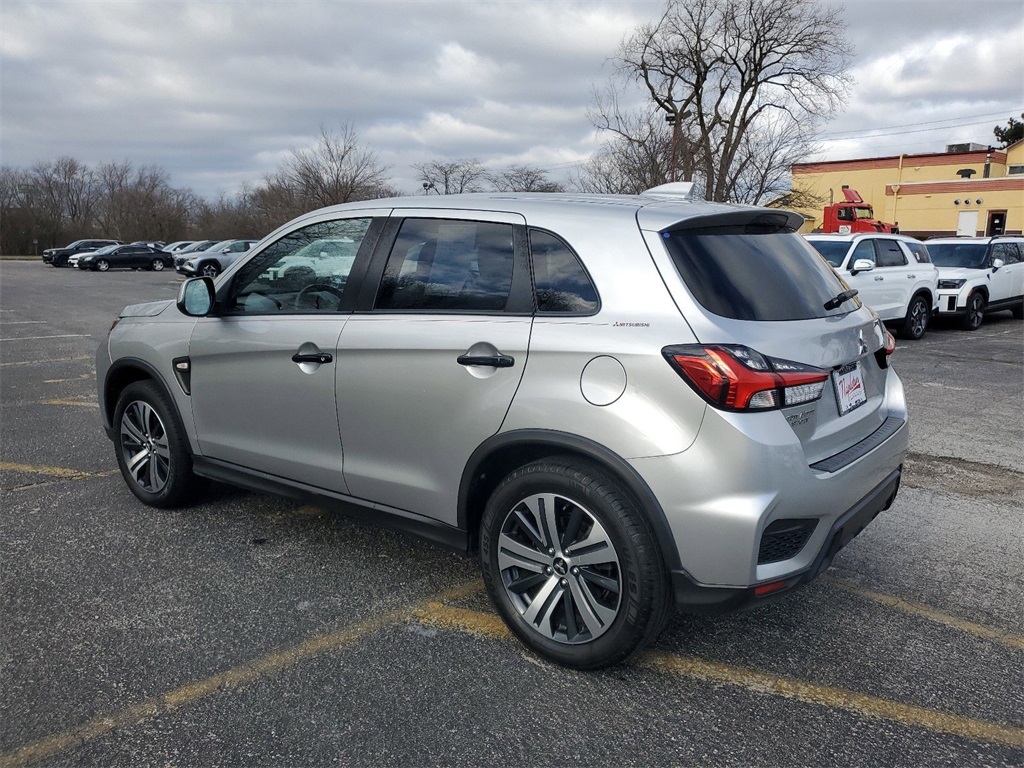 2021 Mitsubishi Outlander Sport 2.0 ES 5