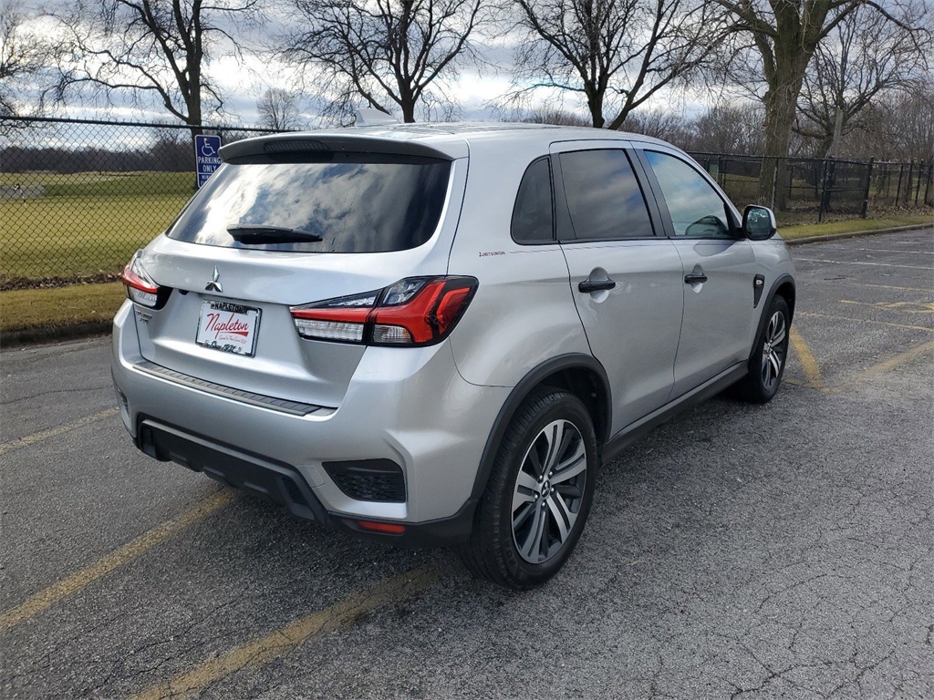 2021 Mitsubishi Outlander Sport 2.0 ES 6