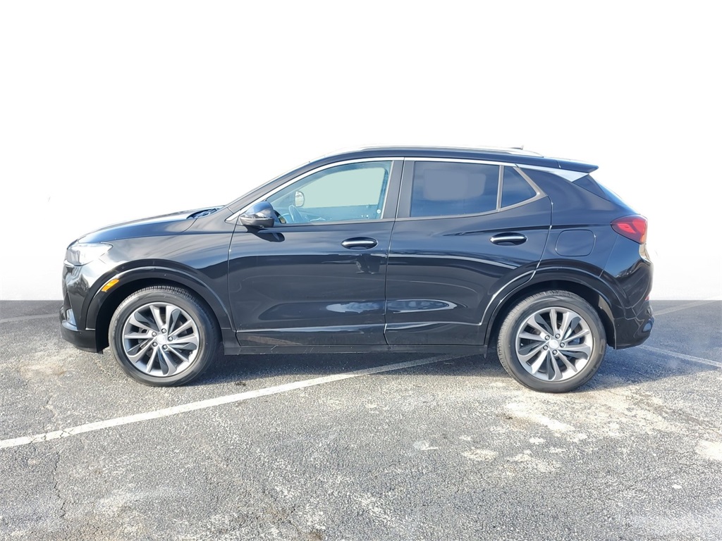 2020 Buick Encore GX Select 4