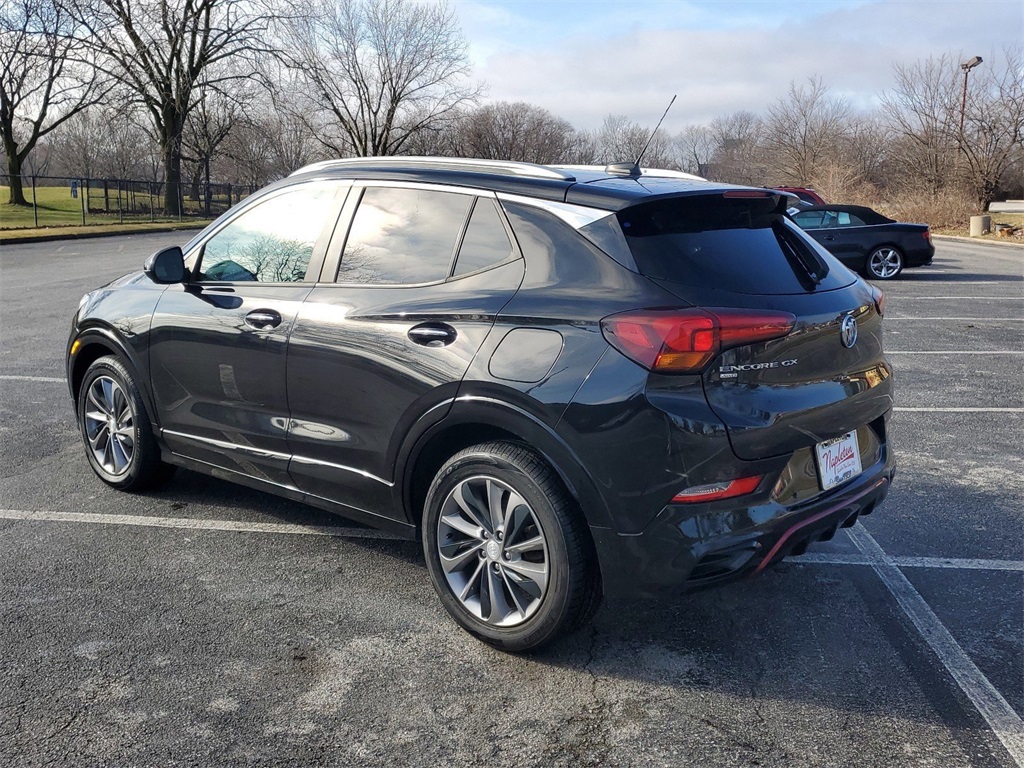 2020 Buick Encore GX Select 5