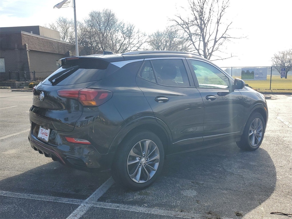 2020 Buick Encore GX Select 6