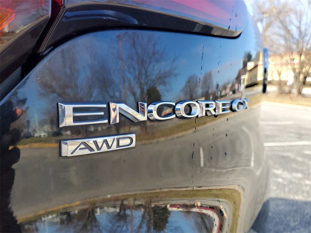 2020 Buick Encore GX Select 8