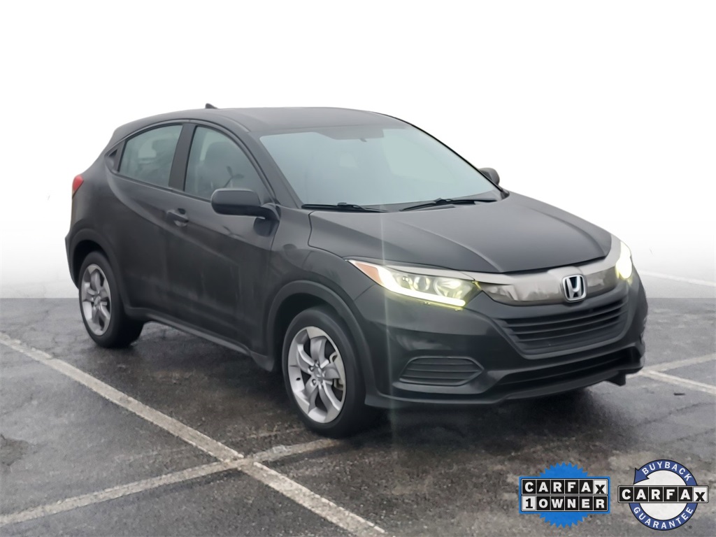 2022 Honda HR-V LX 1