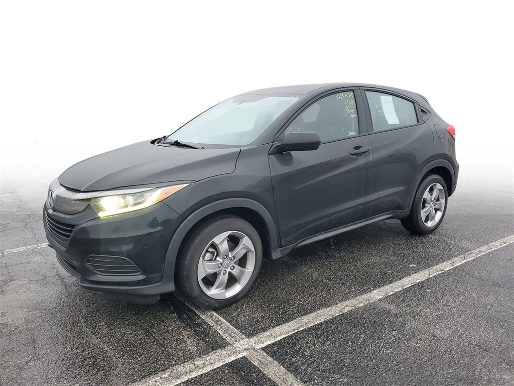 2022 Honda HR-V LX 3