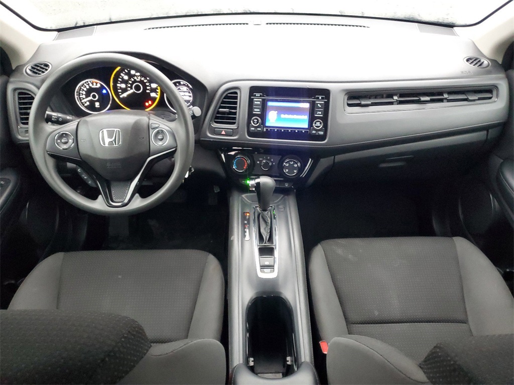 2022 Honda HR-V LX 14