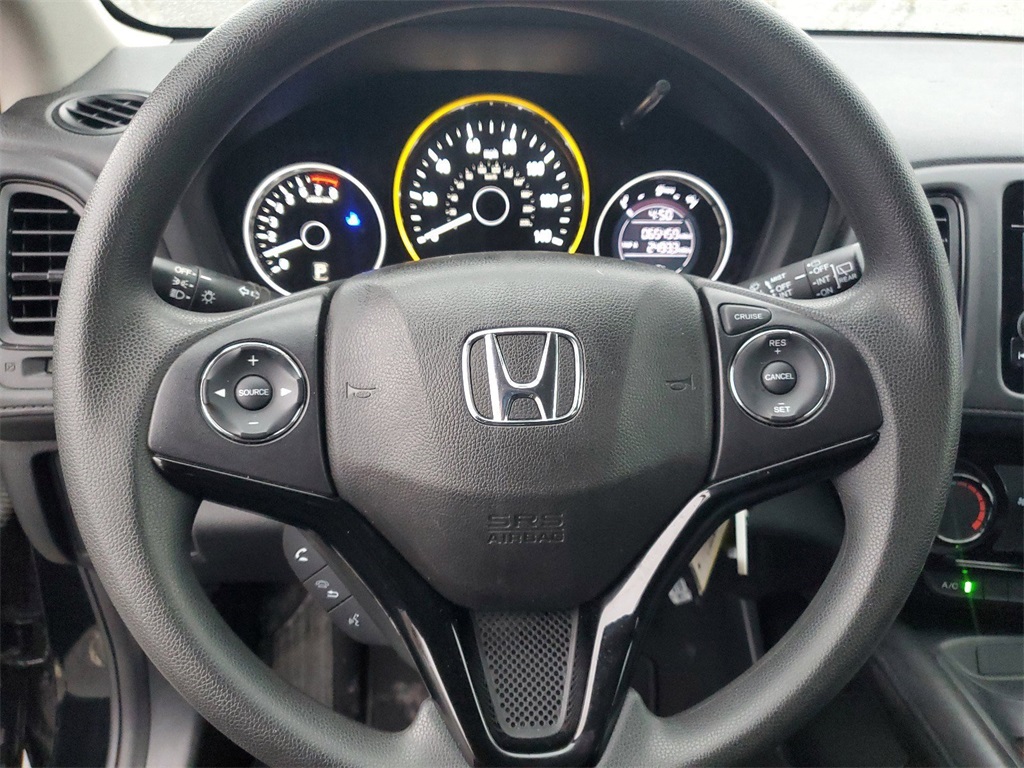 2022 Honda HR-V LX 15