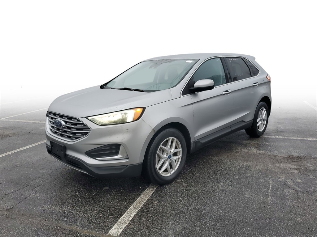 2022 Ford Edge SEL 3