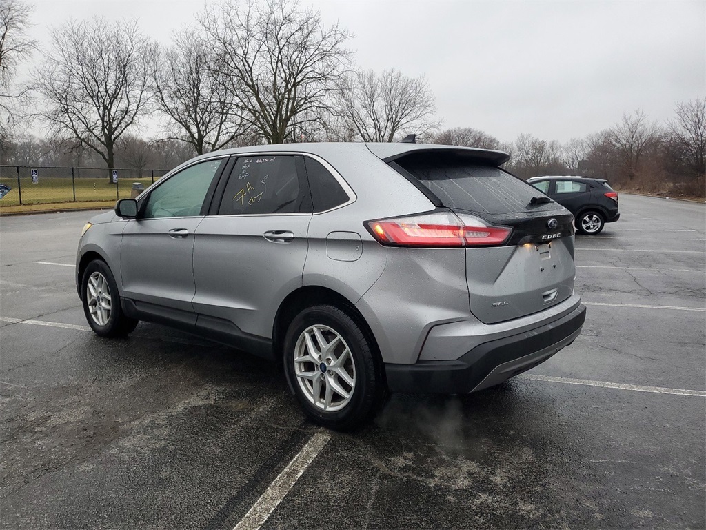 2022 Ford Edge SEL 5