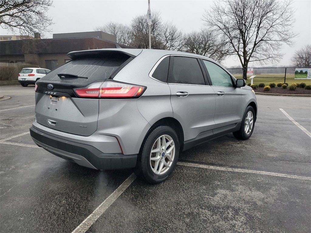 2022 Ford Edge SEL 6