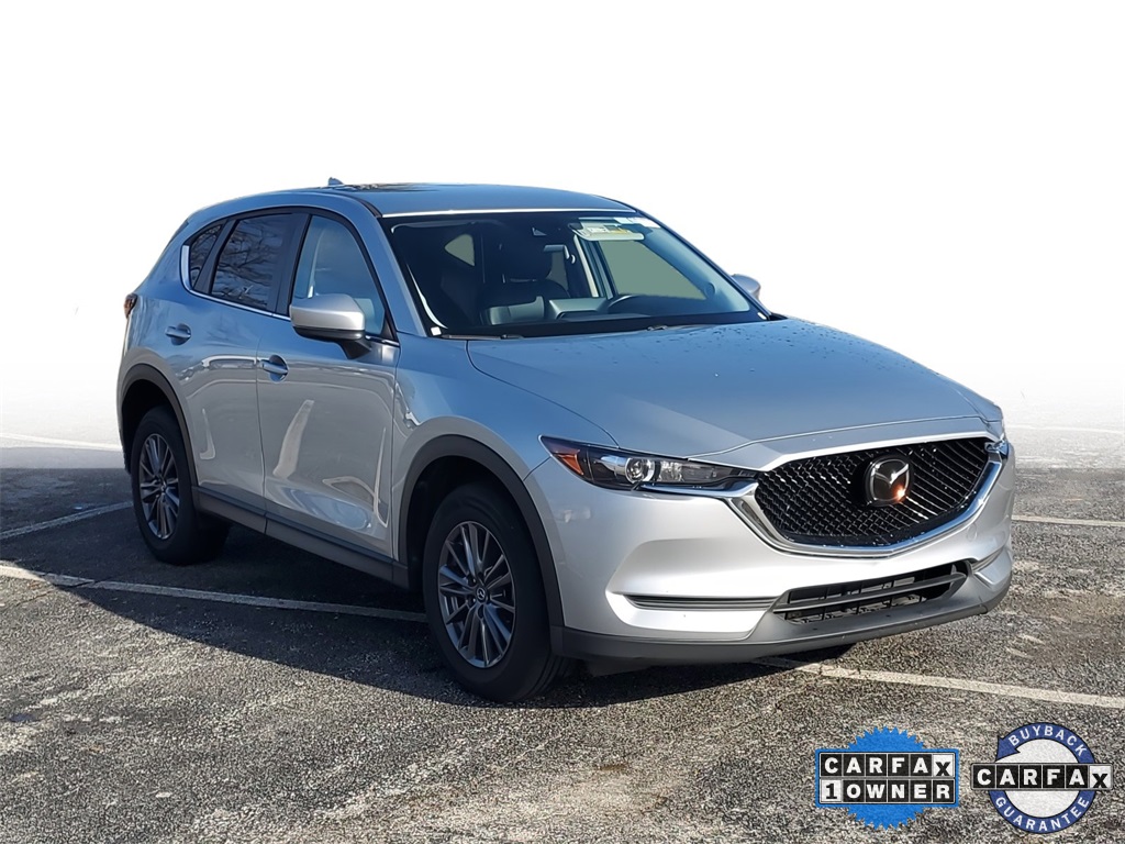 2021 Mazda CX-5 Touring 1