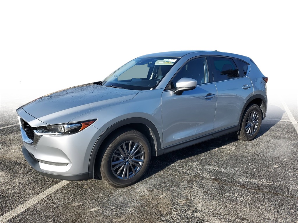 2021 Mazda CX-5 Touring 3