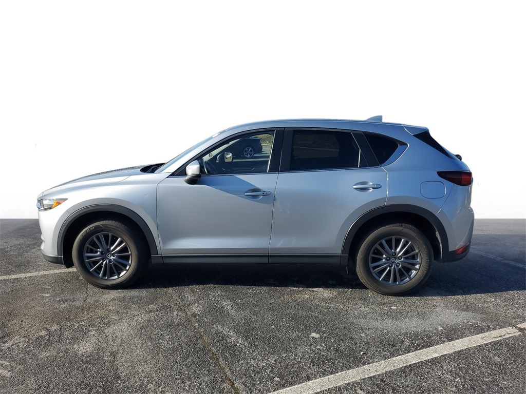 2021 Mazda CX-5 Touring 4