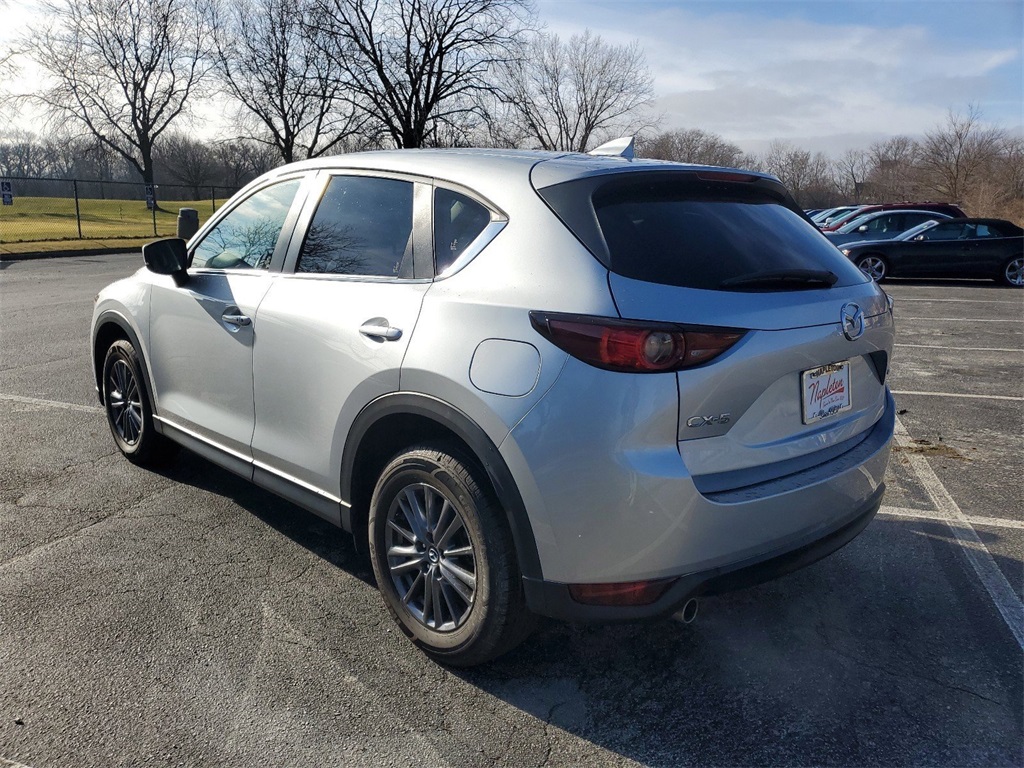 2021 Mazda CX-5 Touring 5