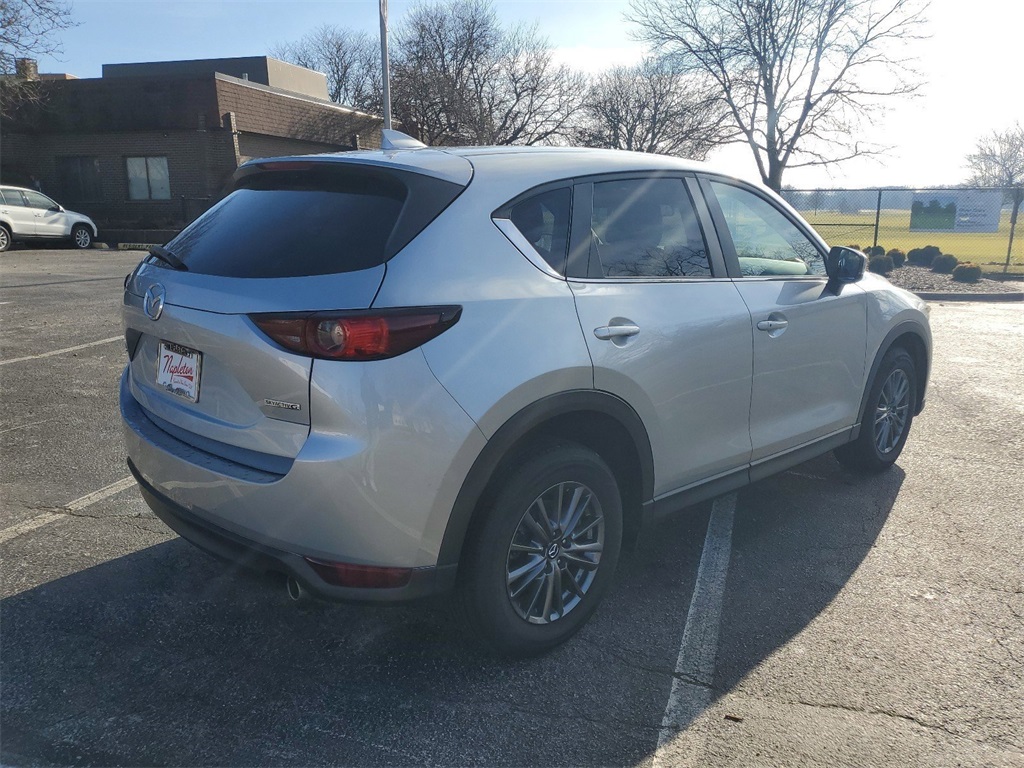 2021 Mazda CX-5 Touring 6