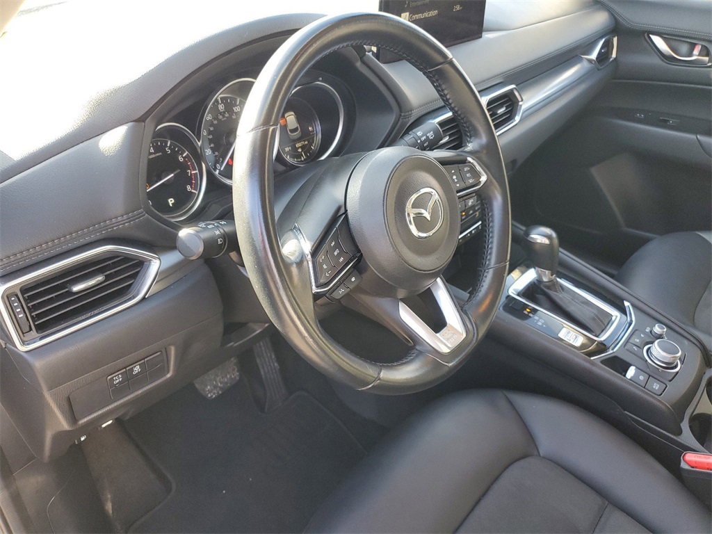 2021 Mazda CX-5 Touring 11