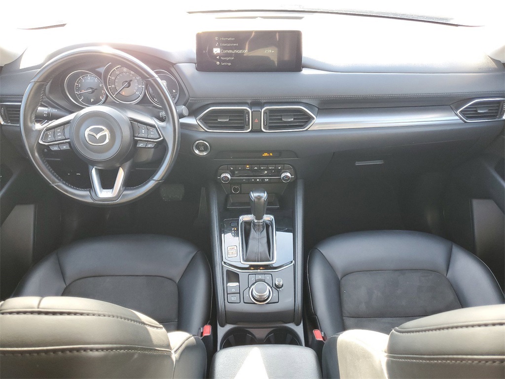 2021 Mazda CX-5 Touring 14