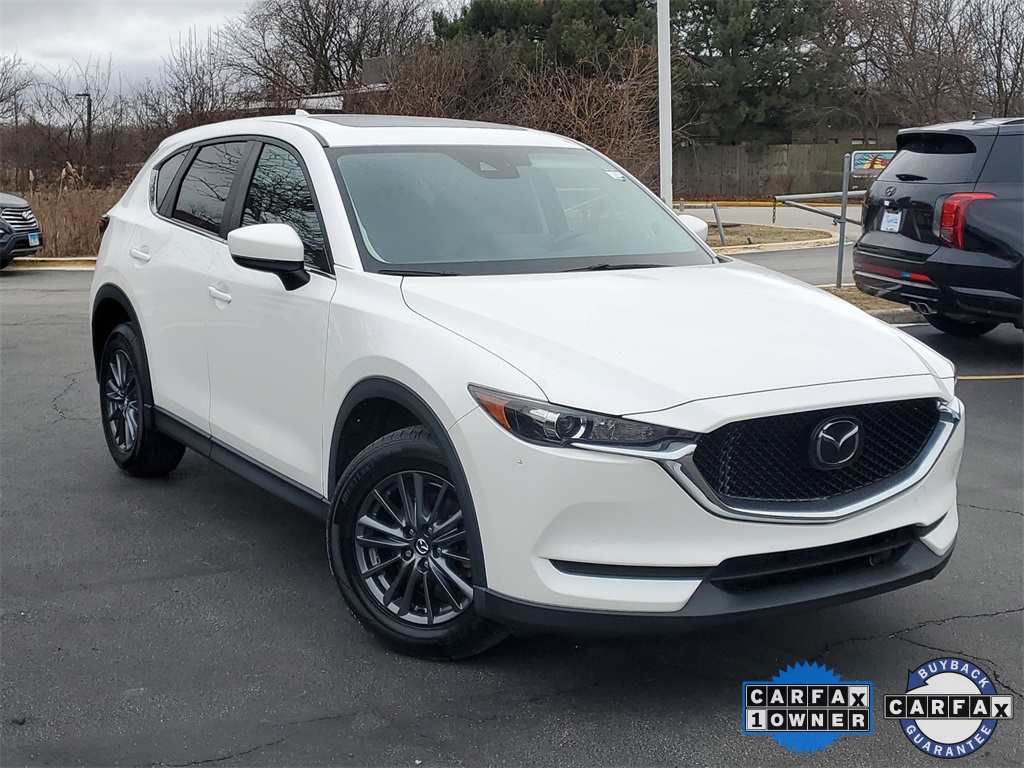 2021 Mazda CX-5 Touring 1