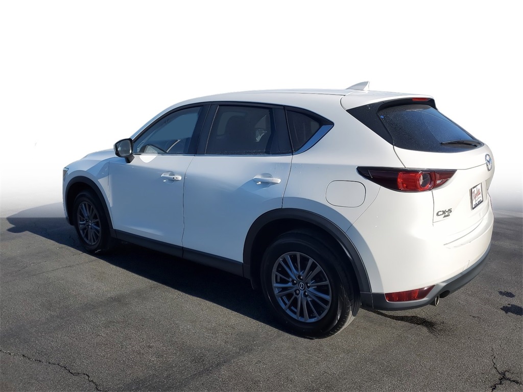 2021 Mazda CX-5 Touring 2