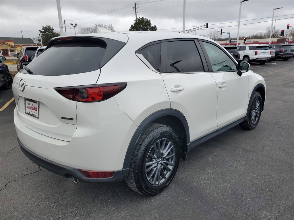 2021 Mazda CX-5 Touring 3