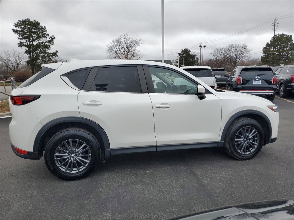 2021 Mazda CX-5 Touring 4