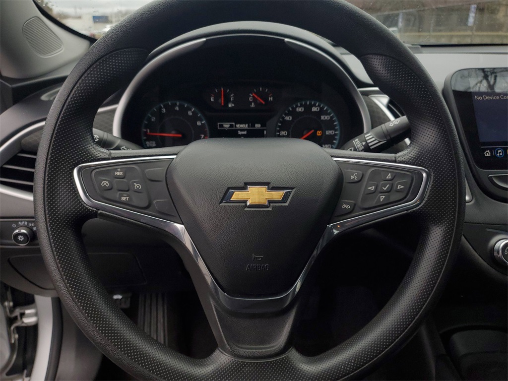 2021 Chevrolet Malibu LS 15