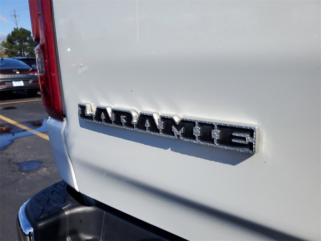 2020 Ram 1500 Laramie 6
