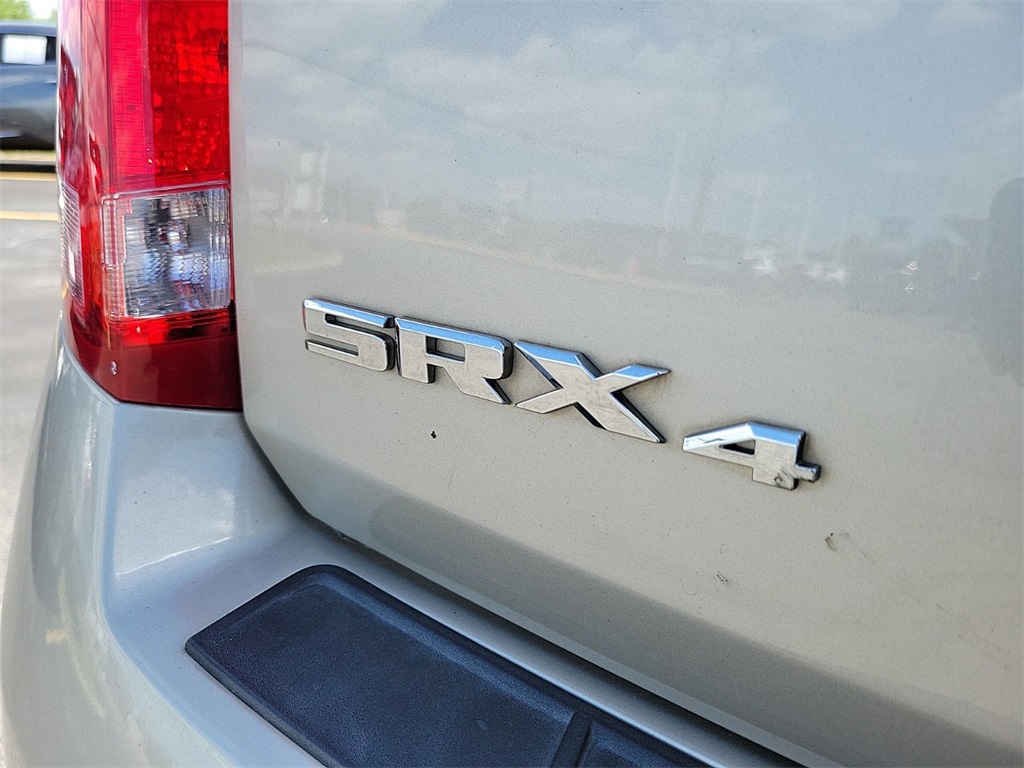 2016 Cadillac SRX Luxury 7