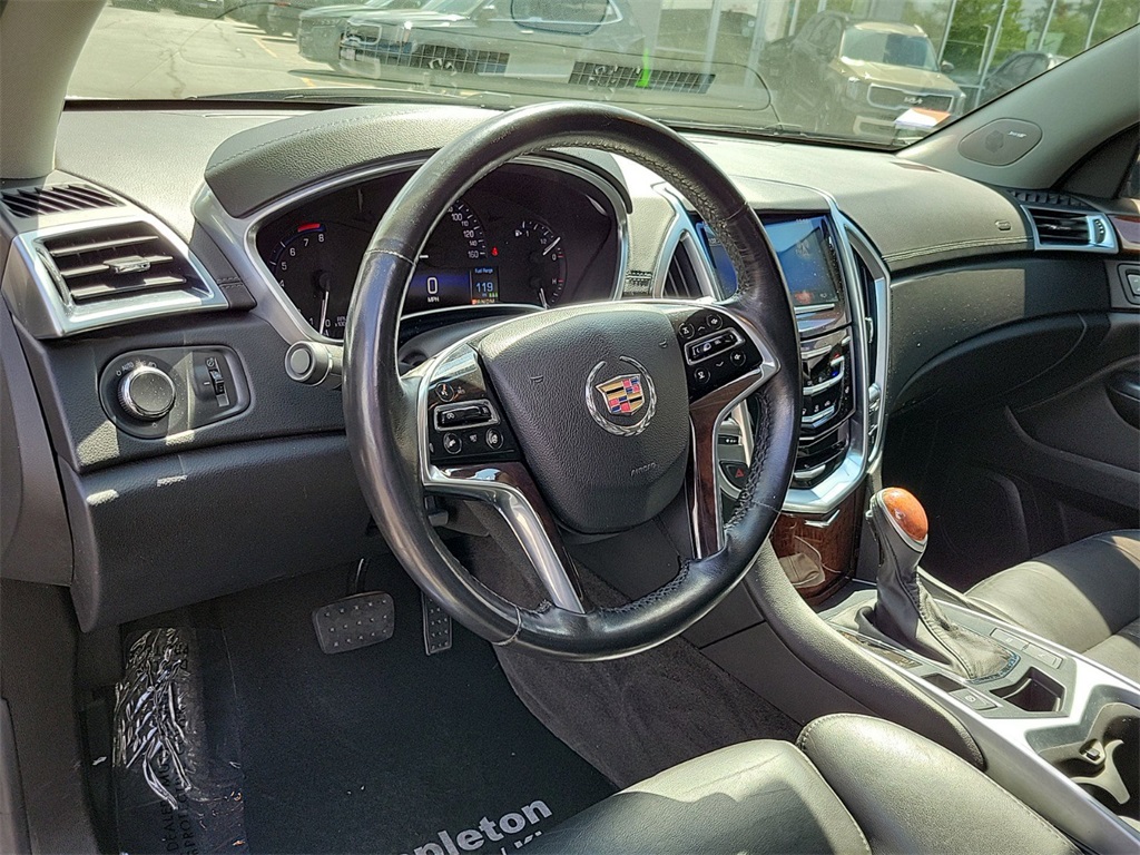 2016 Cadillac SRX Luxury 11