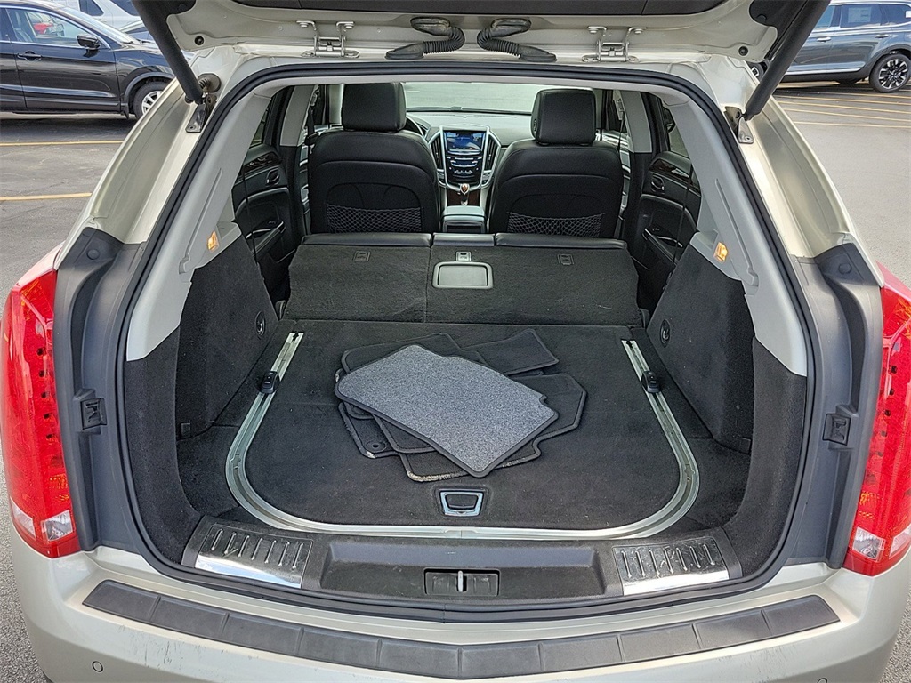 2016 Cadillac SRX Luxury 31