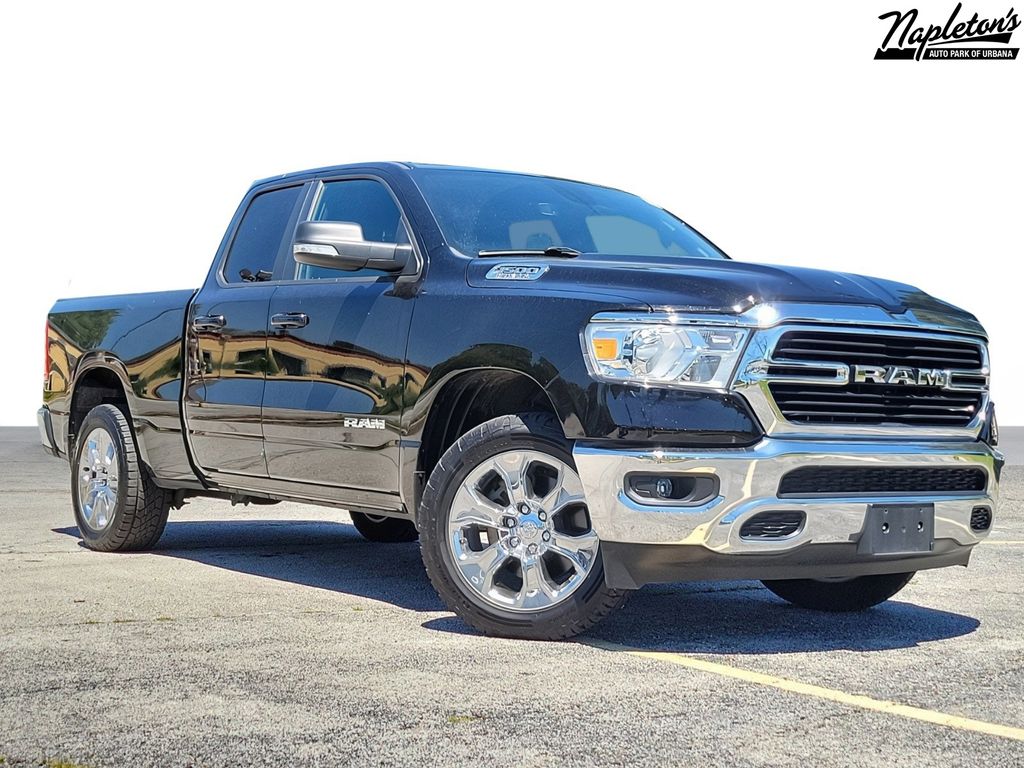 2021 Ram 1500 Big Horn/Lone Star 1