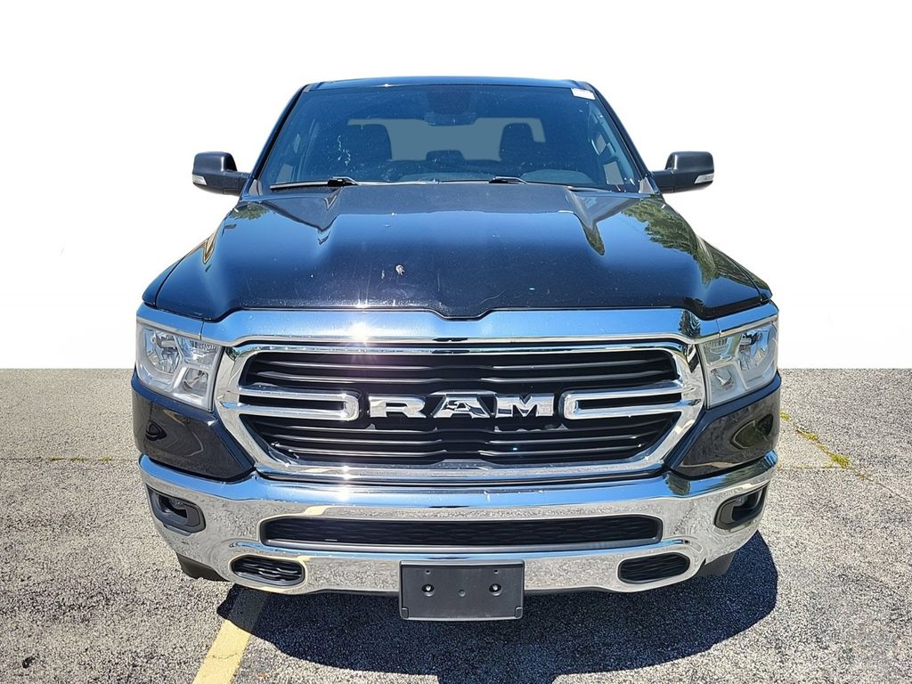 2021 Ram 1500 Big Horn/Lone Star 2