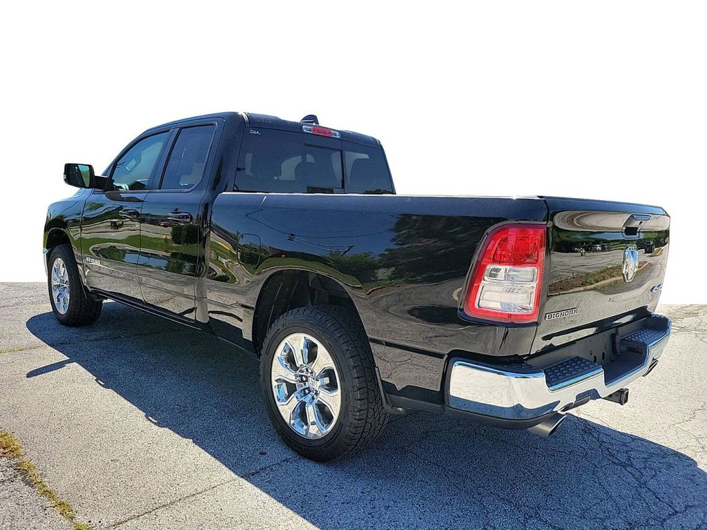 2021 Ram 1500 Big Horn/Lone Star 5