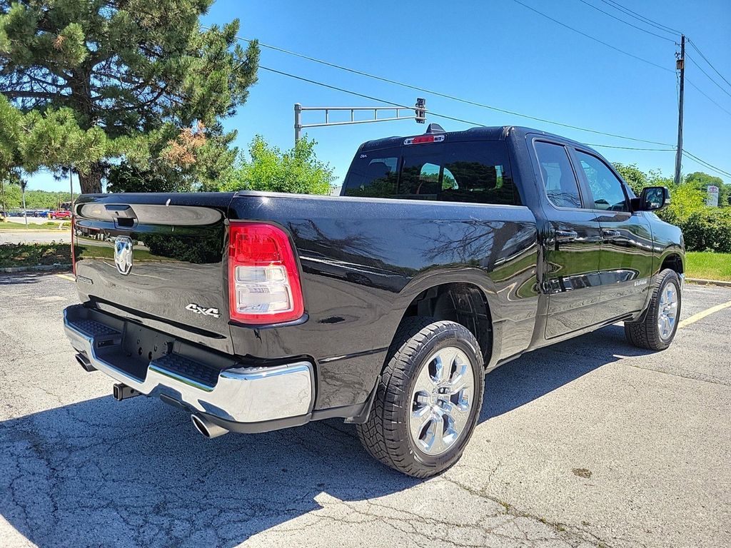 2021 Ram 1500 Big Horn/Lone Star 6