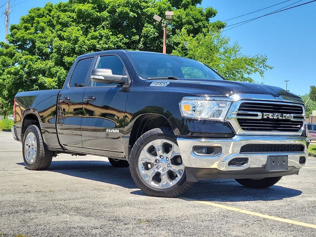 2021 Ram 1500 Big Horn/Lone Star 28