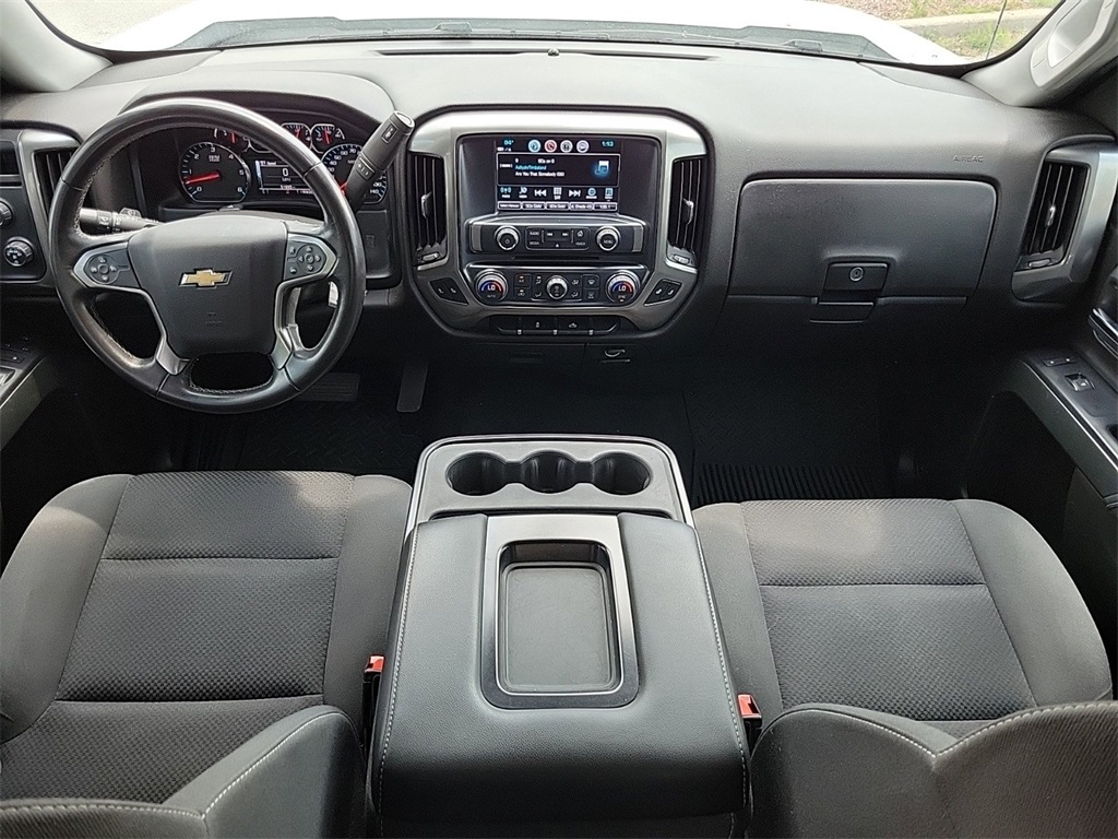2018 Chevrolet Silverado 1500 LT 15