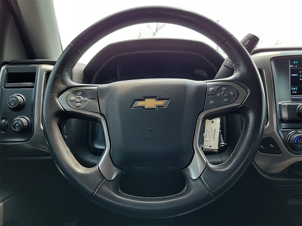 2018 Chevrolet Silverado 1500 LT 16