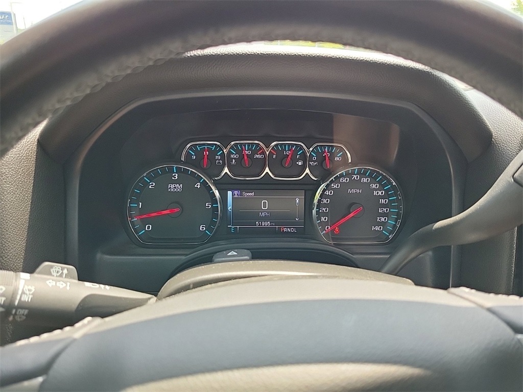 2018 Chevrolet Silverado 1500 LT 18