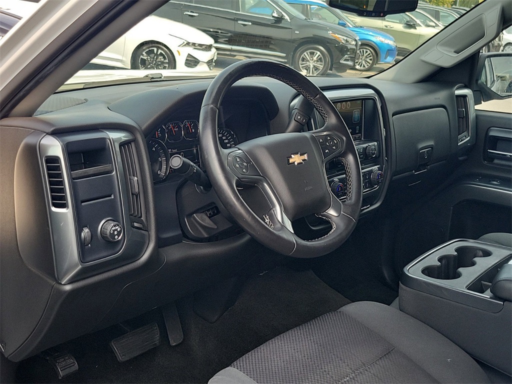 2014 Chevrolet Silverado 1500 LT 10