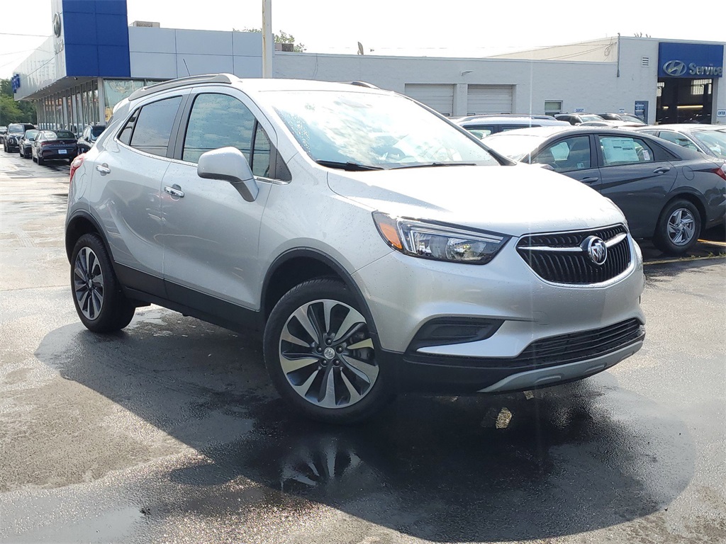 2022 Buick Encore Preferred 1