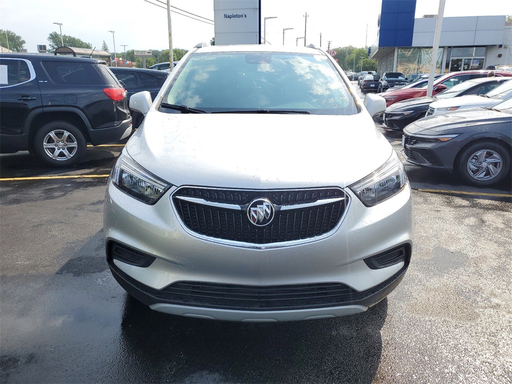 2022 Buick Encore Preferred 2