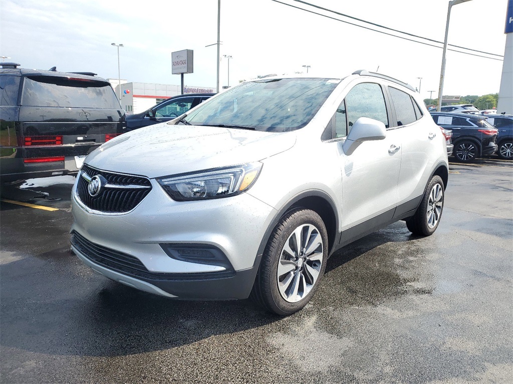 2022 Buick Encore Preferred 3